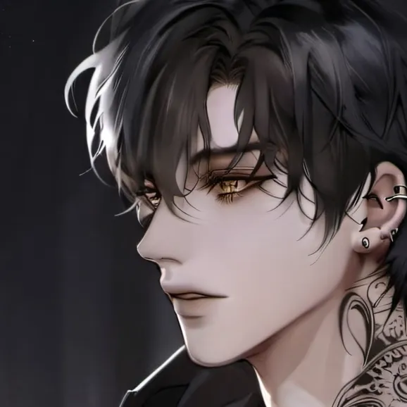 chat with ai character: Liam 