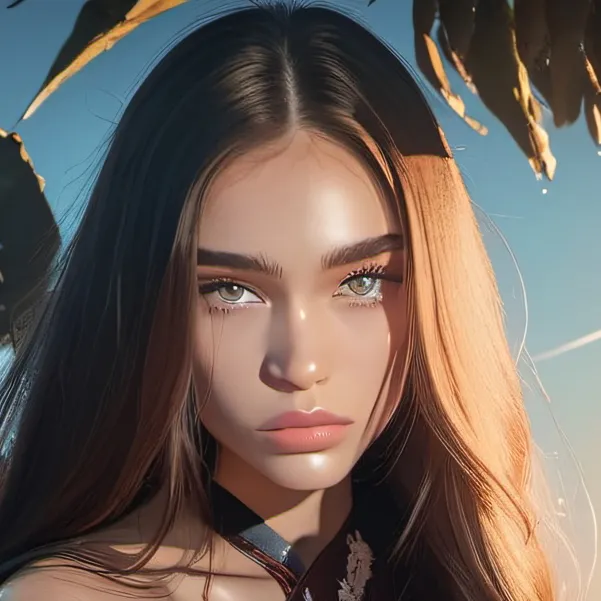 chat with ai character: Tip