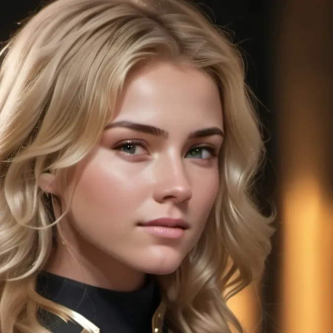 chat with ai character: Eva