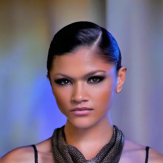 chat with ai character: Zendaya