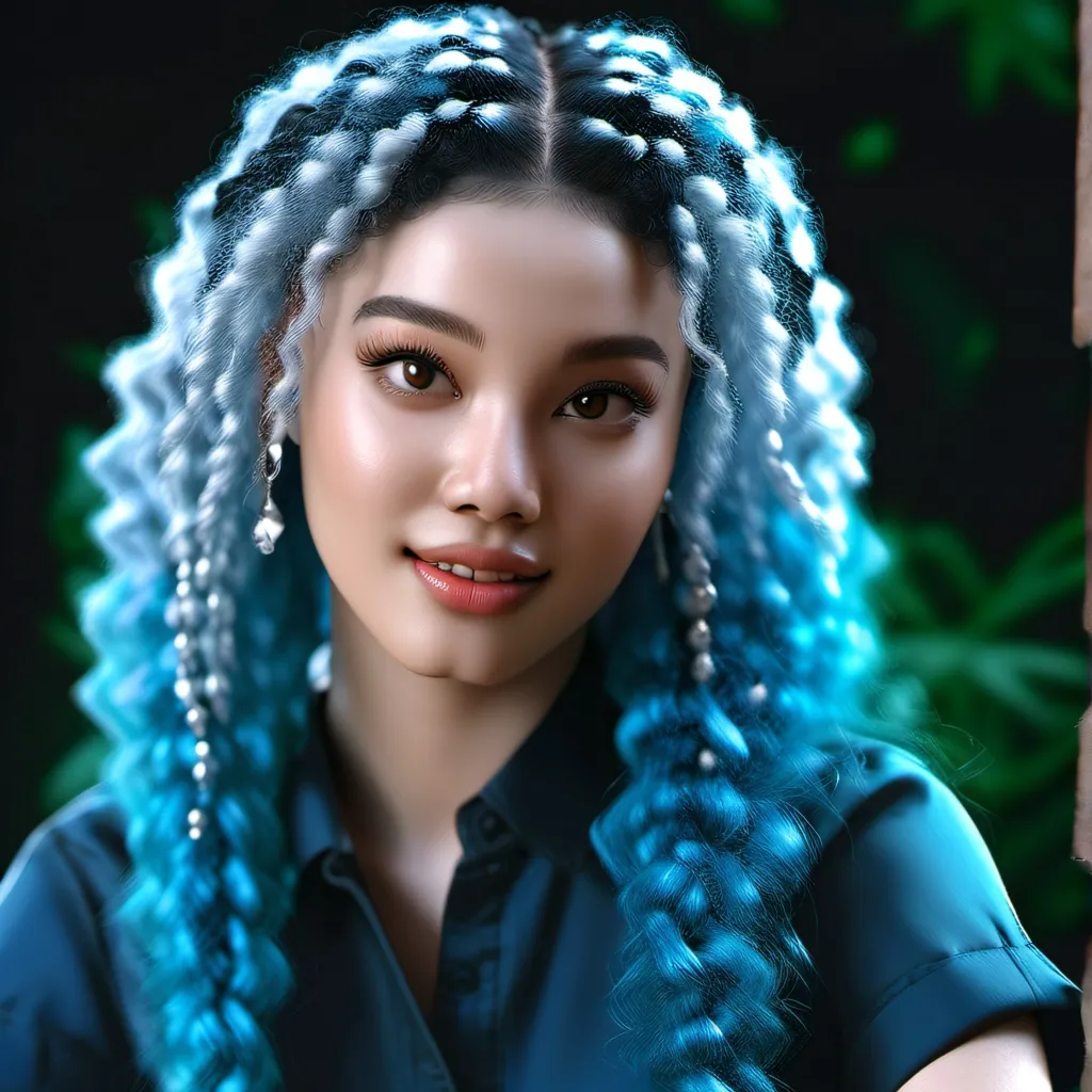 chat with ai character: Descendants- chloe