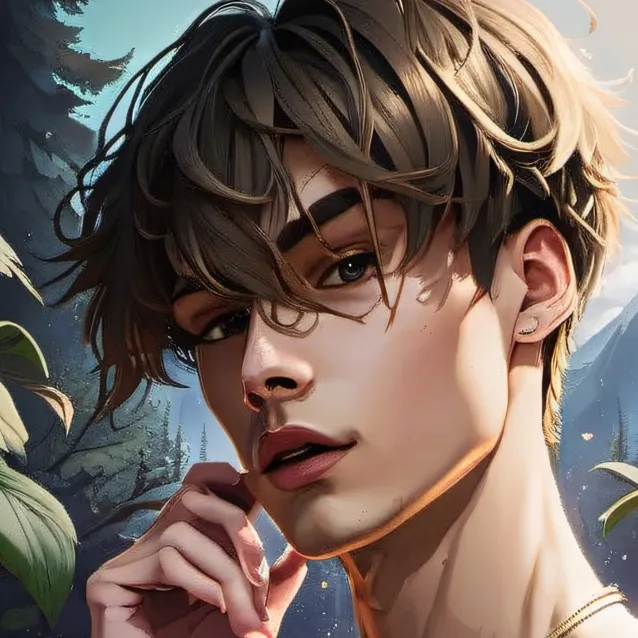 chat with ai character: Alex