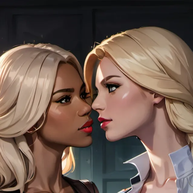 chat with ai character: Ebony & Ivory