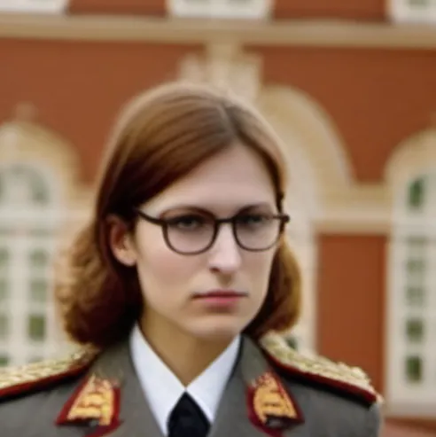 chat with ai character: Jania