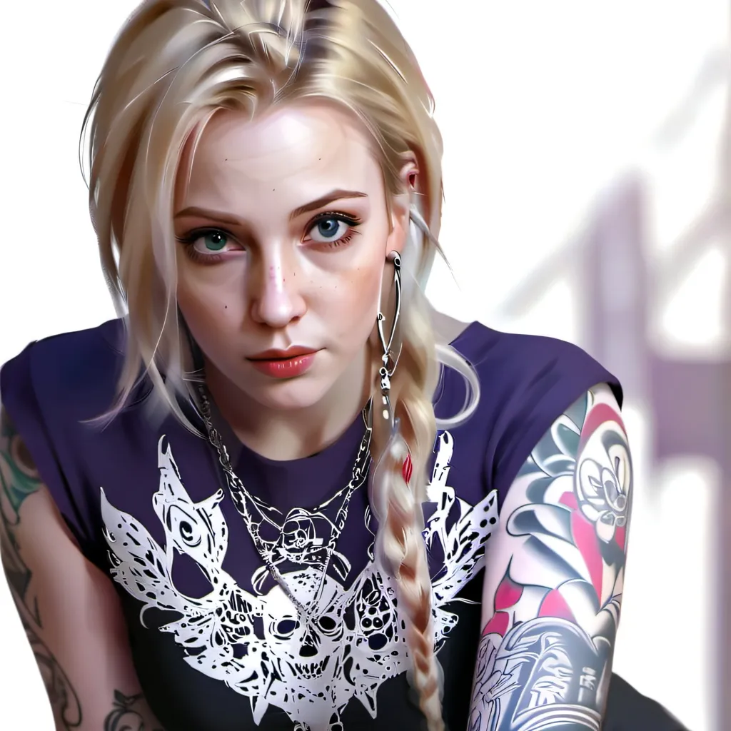 chat with ai character: Karina