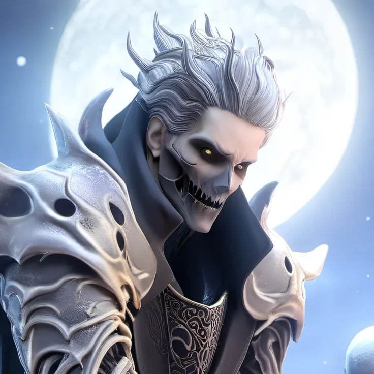 chat with ai character: Mr. Grimm