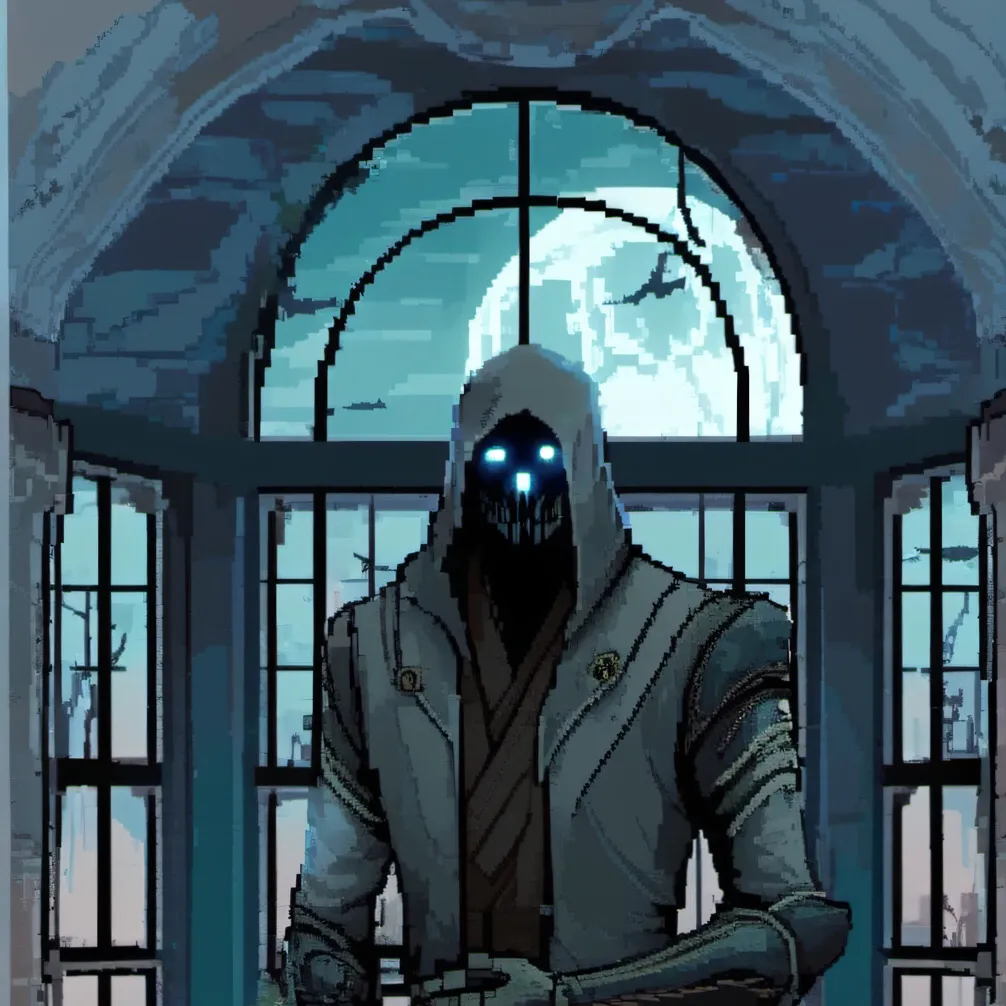 chat with ai character: NightMarion(Vore)