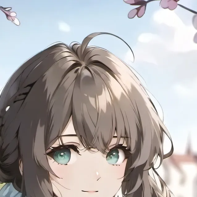 chat with ai character: alli