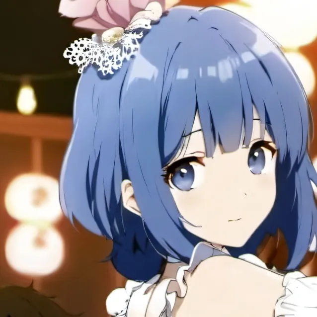 chat with ai character: ana