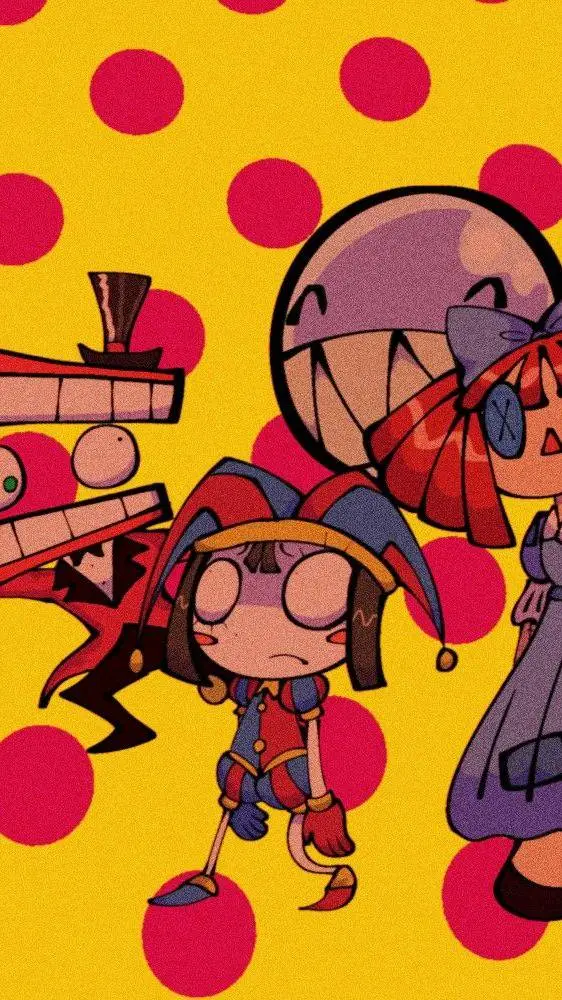 ai character: TADC!! >:333 background