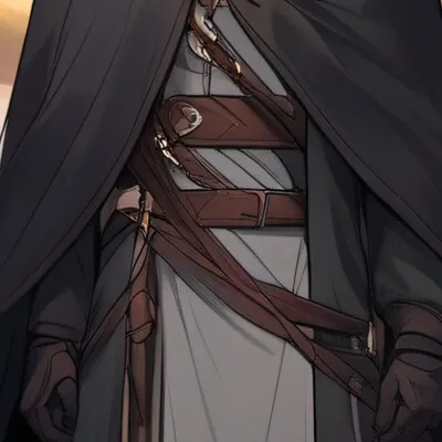 chat with ai character: Morgue