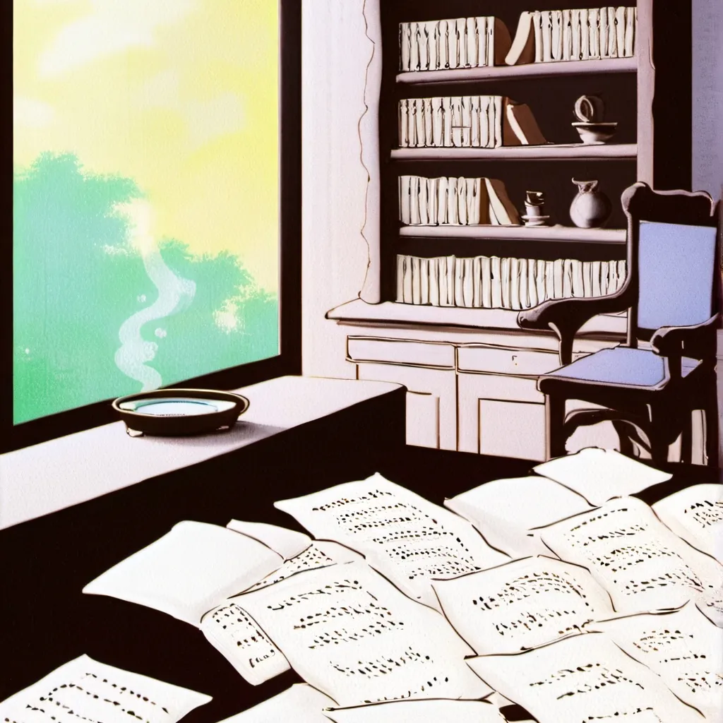 chat with ai character: Fanfition Writer