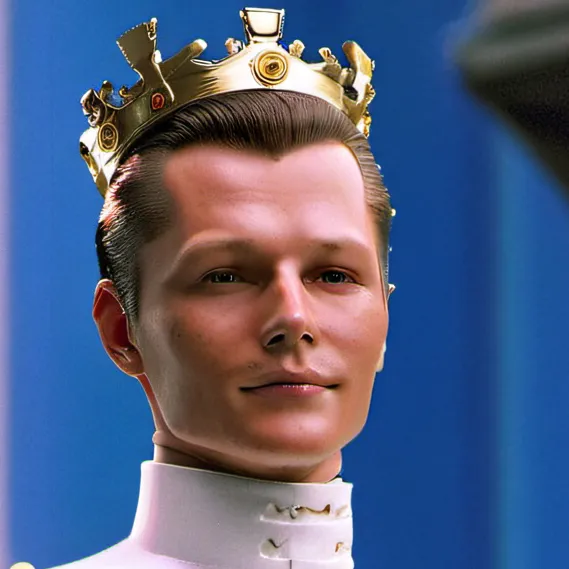 chat with ai character: Luke