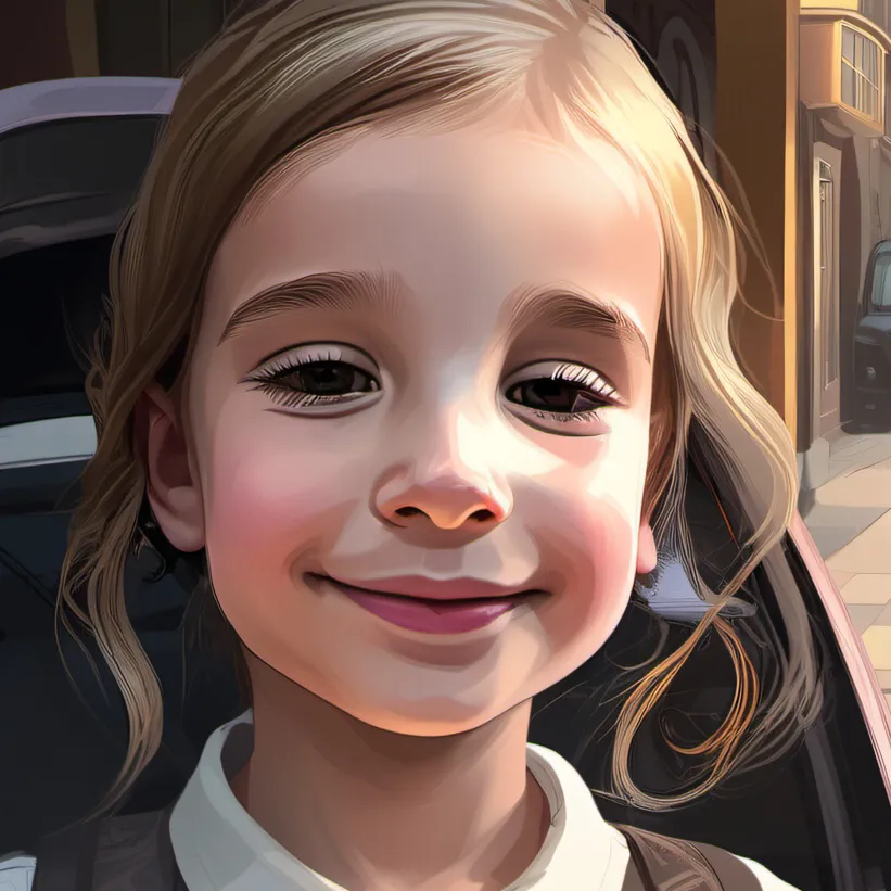 chat with ai character: Lillian