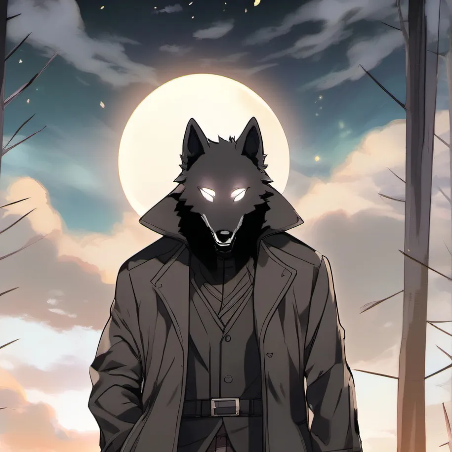 chat with ai character: Puro