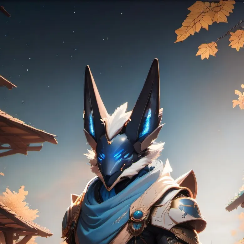 chat with ai character: Protogen