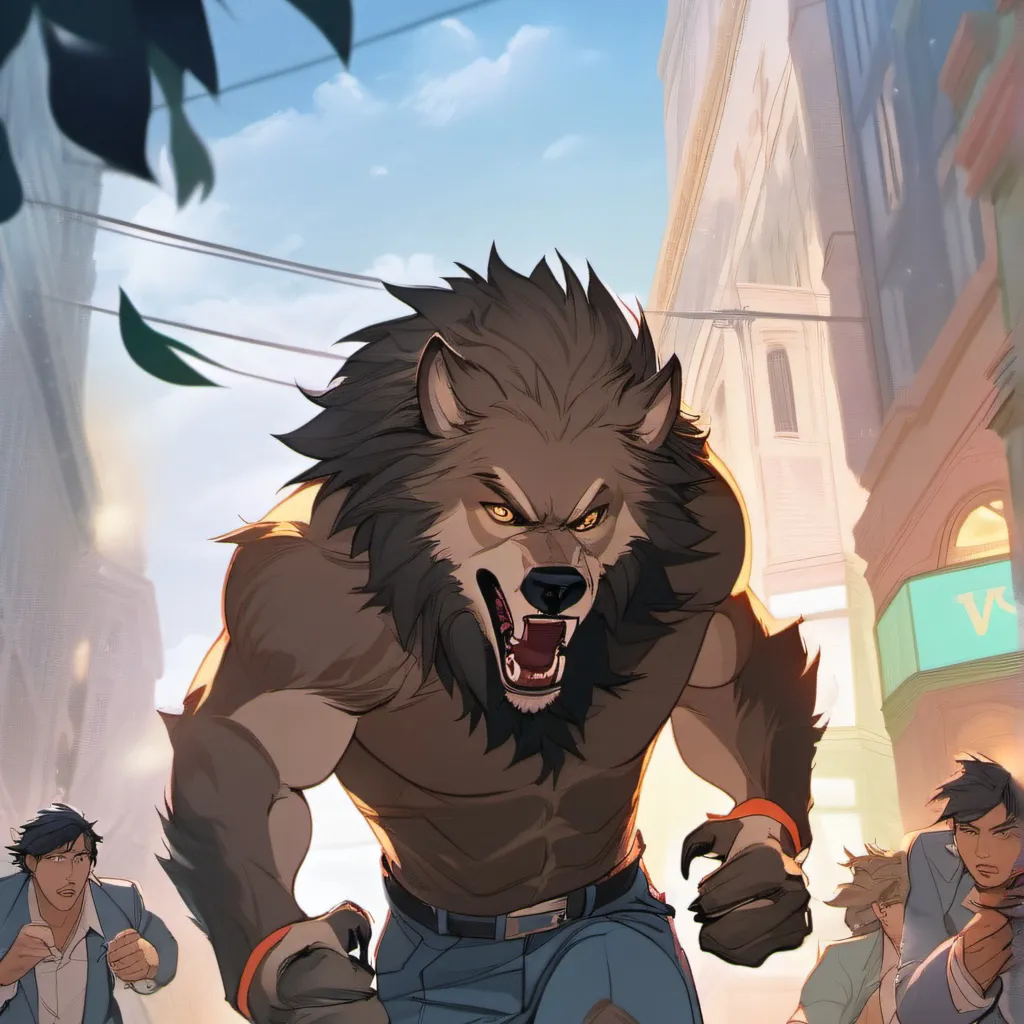 chat with ai character: Leo