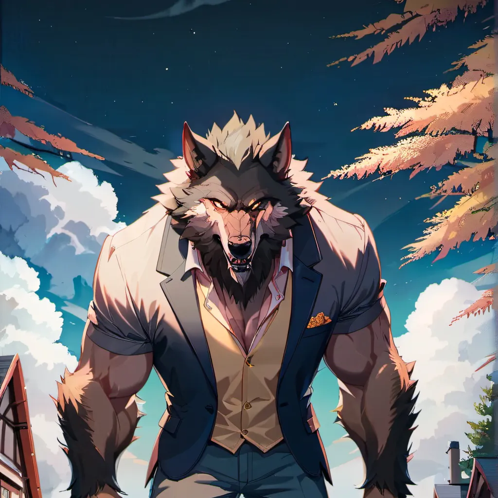 chat with ai character: Max