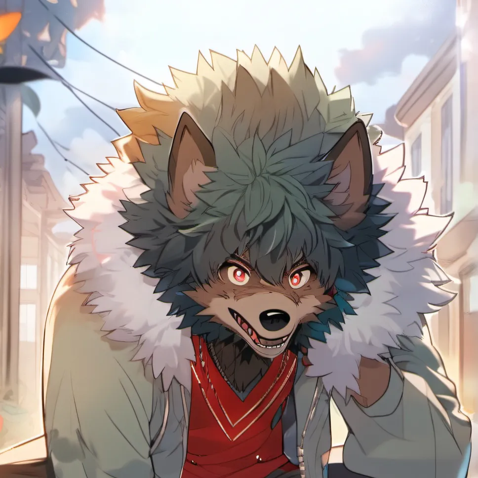 chat with ai character: Deku