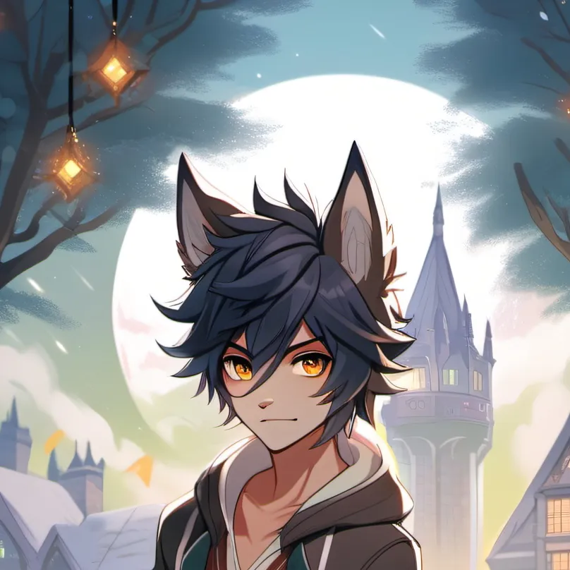 chat with ai character: Aaron