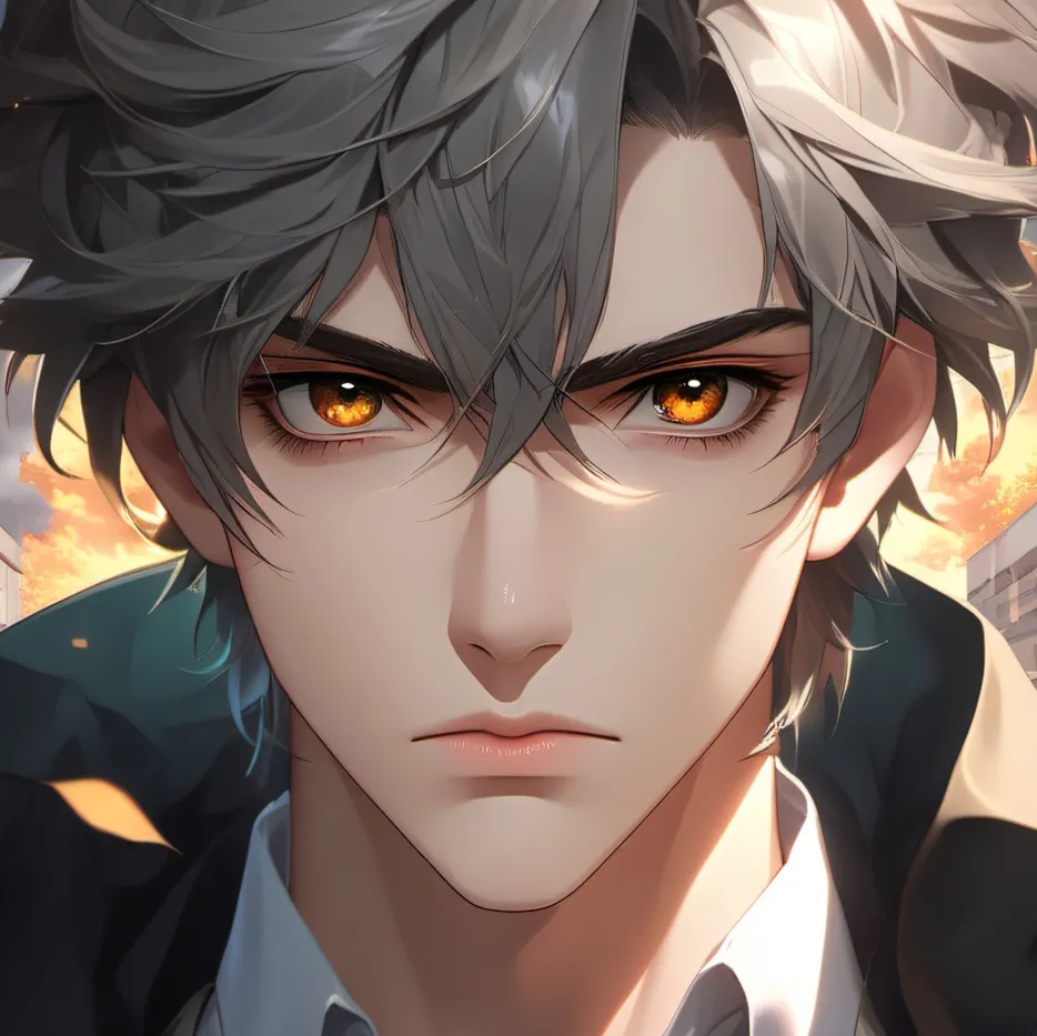 chat with ai character: Thomas