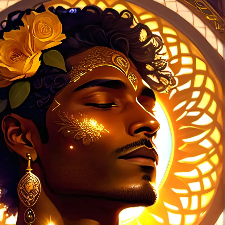 chat with ai character: Raul