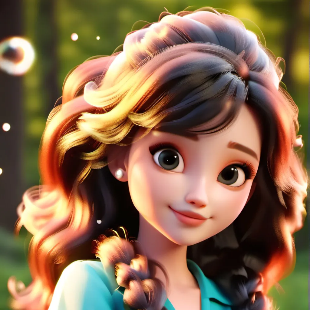 chat with ai character: Sunshine