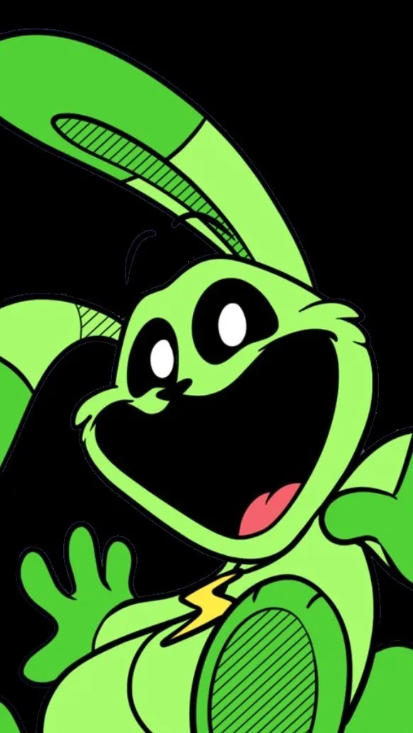 ai character: hoppy hopscotch background