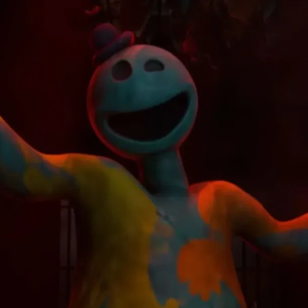 chat with ai character: doey