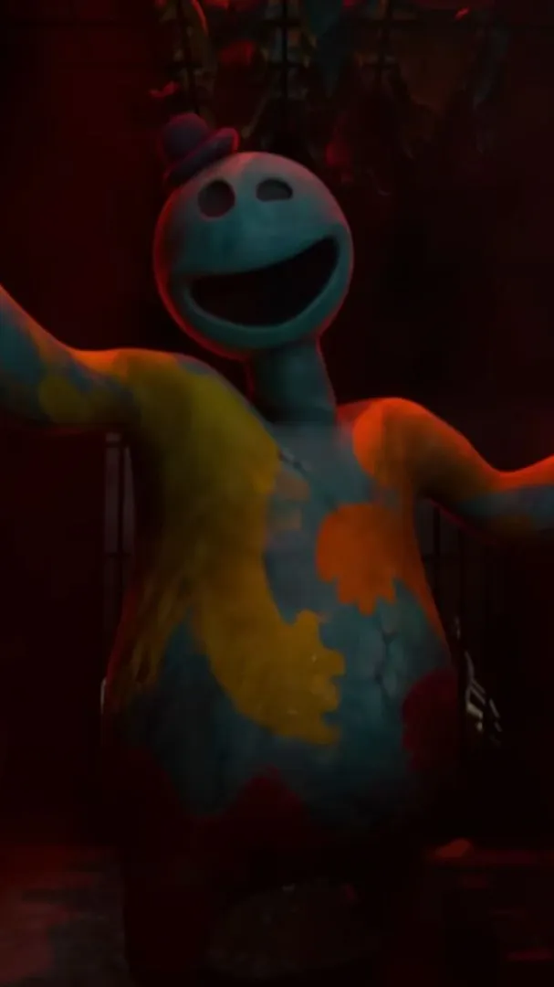 ai character: doey background