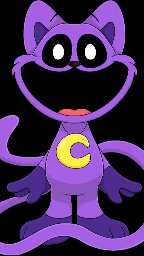 ai character: catnap background