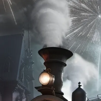 chat with ai character: Disneyland 