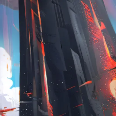 chat with ai character: Dinner in hell