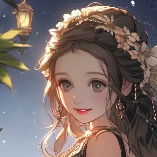 chat with ai character: bella