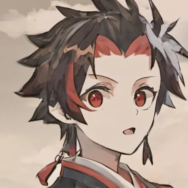 chat with ai character: tanjiro