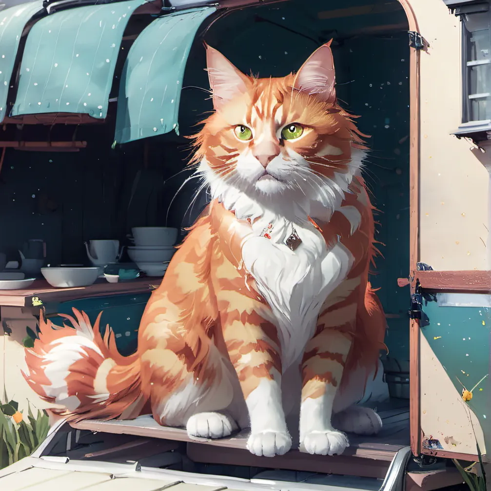 chat with ai character: Ginger