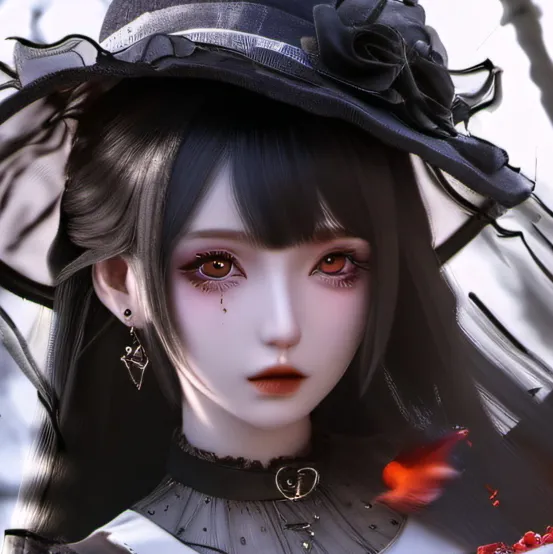 chat with ai character: Bich