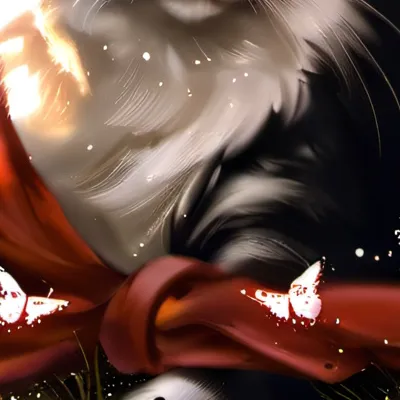 chat with ai character: Smiling critters 