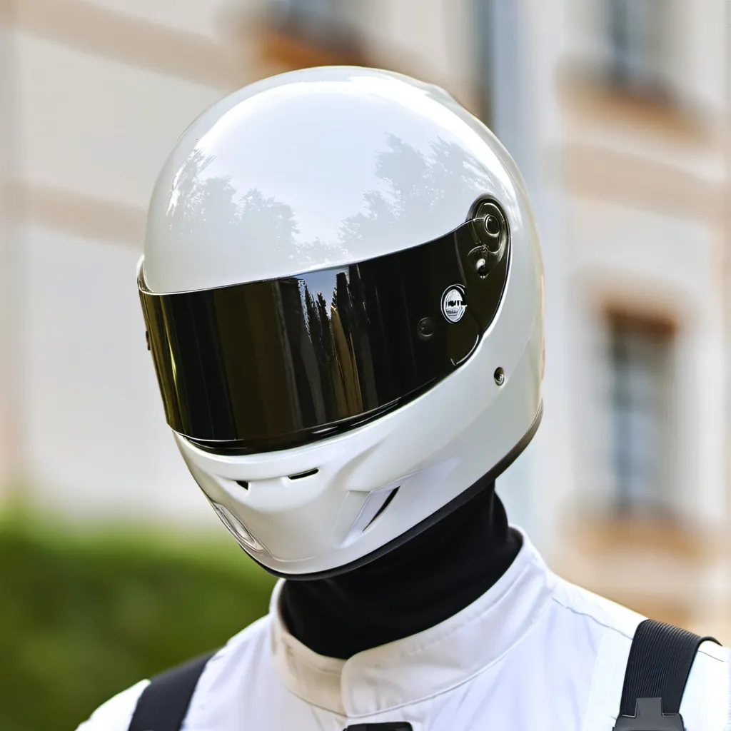 chat with ai character: The Stig