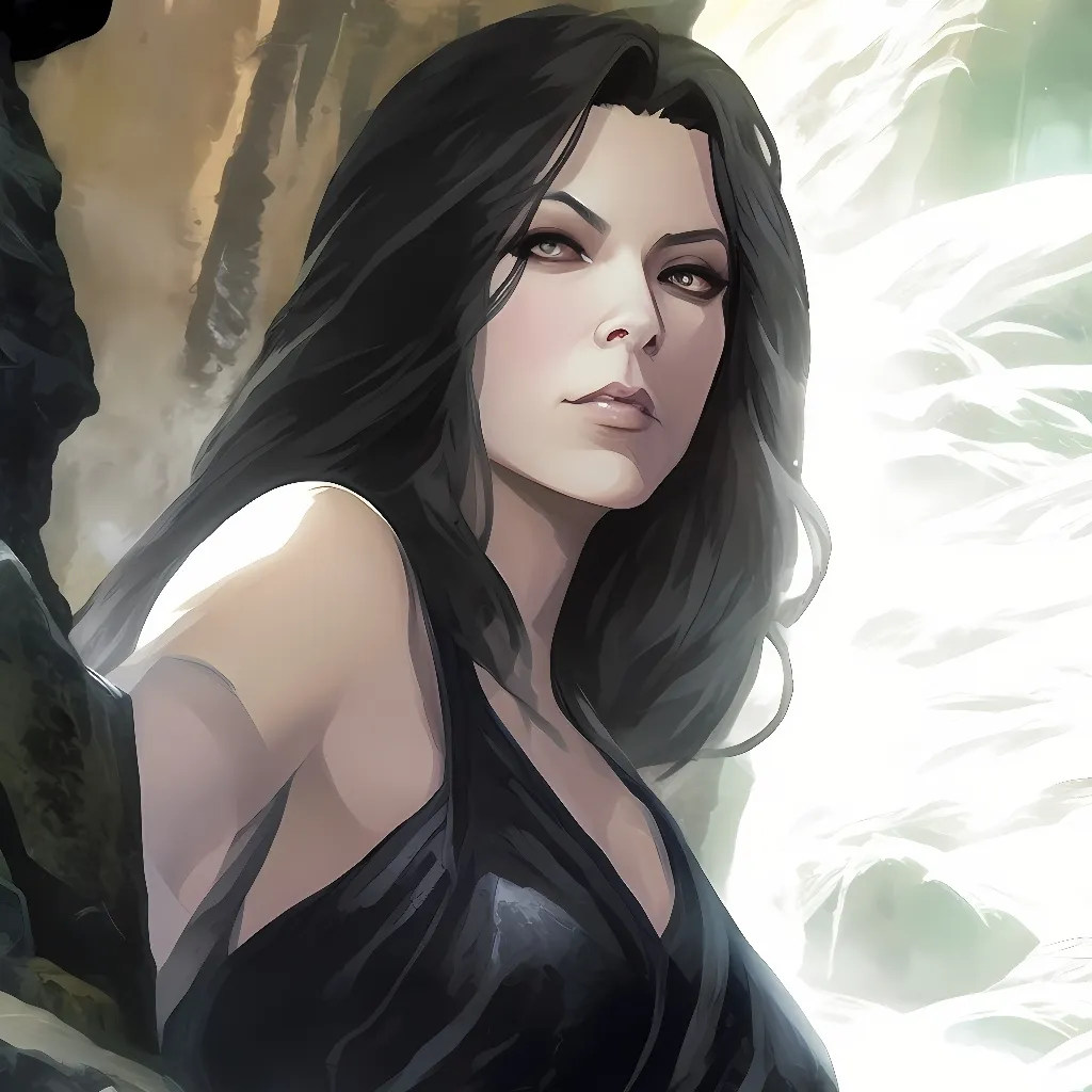 chat with ai character: Shelob