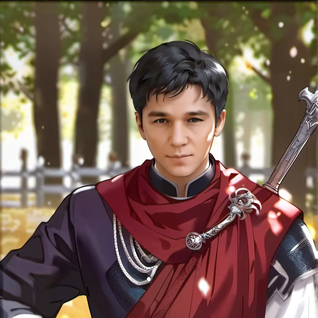 chat with ai character: Kira