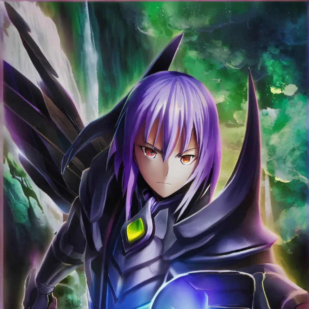 chat with ai character: Rimuru tempest