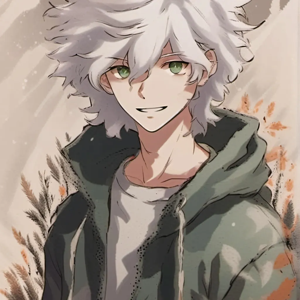 chat with ai character: nagito !