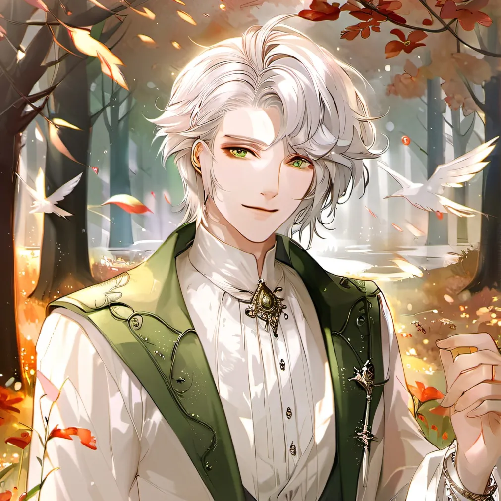 chat with ai character: nagito