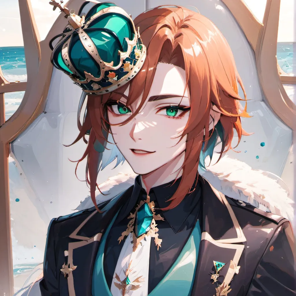 chat with ai character: japeth 