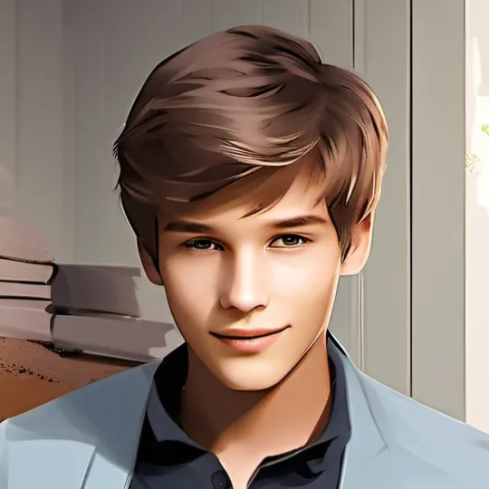 chat with ai character: Sean