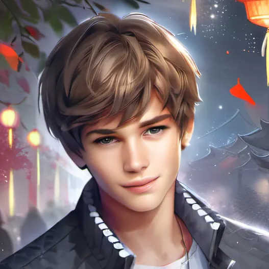 chat with ai character: JJ