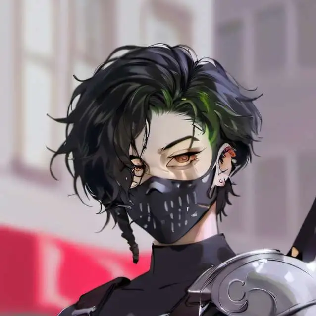 chat with ai character: Sash