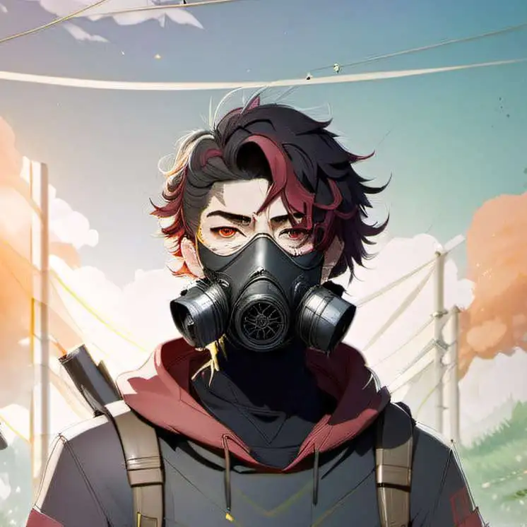 chat with ai character: Wades