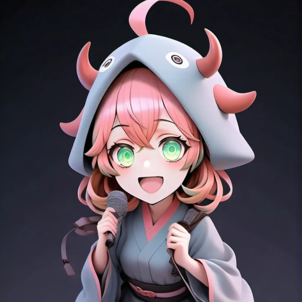 chat with ai character: mitsuri